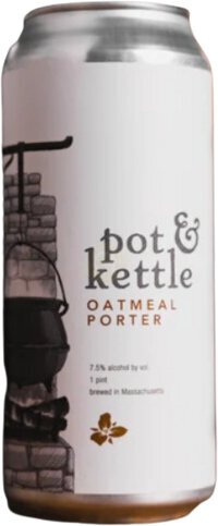 Trillium Pot & Kettle Oatmeal Porter