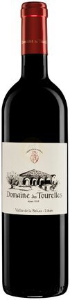 Domaine Des Tourelles Red Blend Lebanon
