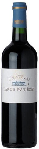 Chateau Cap De Faugeres Cotes De Castillon