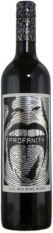Profanity Red Blend