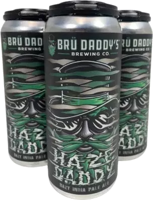 Bru Daddy's Hazy Daddy