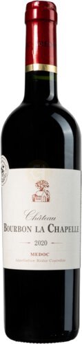 Chateau Bourbon La Chapelle Medoc Bordeaux France