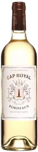 Bx Cap Royal White Bordeaux Sauvignon Blanc