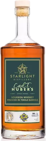 Starlight Distillery Carl T Hubers Tokaji Finished
