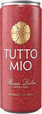 Tutto Mio Rosso Dolce