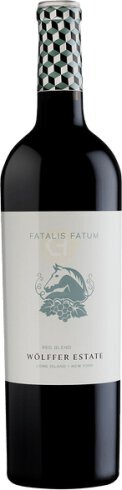 Wolffer Estate Caya Cabernet Franc Long Island Ny