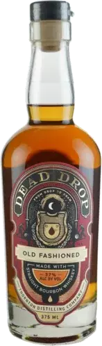 Dead Drop Old Fashioned Bourbon