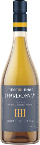 Three Henrys Chardonnay