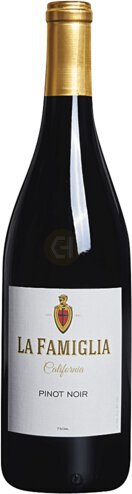 La Fam Pinot Noir New Barcode
