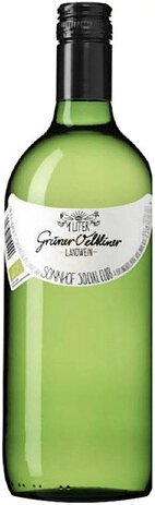 Sonnhof Social Club Kamptal Gruner Veltliner Landwein Nv