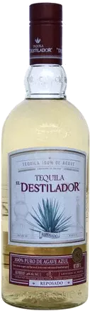 El Desilador Reposado Tequila 100 Agave