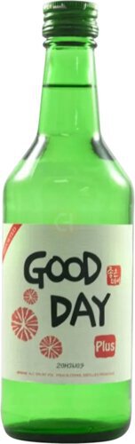 Goodday Plus Liquor Soju