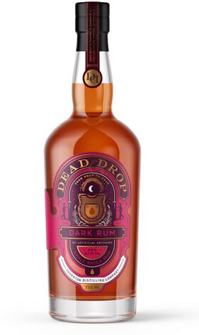 Dead Drop Darkk Rum Kosher For Passover