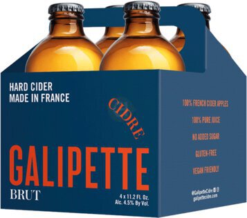 Galipette Brut Cidre