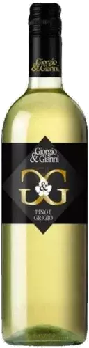 Giorgio & Gianni Pinot Grigio Provincia Di Pavia