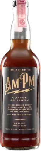 The Civil Pour Am Pm Coffee Bourbon