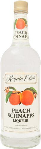 Cordial Royale Club Peach Schnapps