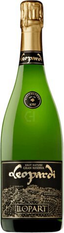 Llopart Leopardi Cava Brut Nature Gran Reserva
