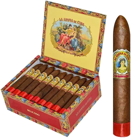 Ashton La Aroma De Cuba Belicoso Single Stick