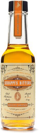 Scrappys Seville Orang Bitters