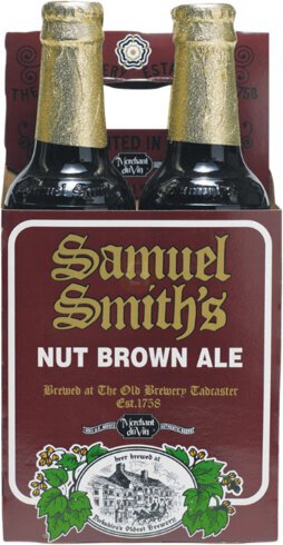 Samuel Smiths Nut Brown Ale Nr