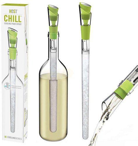 Chill Cooling Pour Spout Stainless Steel By Host