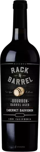 Rack & Barrel Cabernet Sauvignon