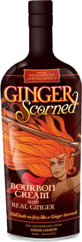 Ginger Scorned Bourbon Cream Ln750ml