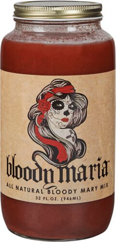 Bloody Maria All Natural Bloody Mary Mix