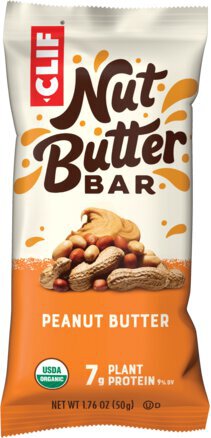 Clif Nut Butter Filled Energy Bar Organic Peanut Butter