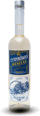 Cytrynowka Weselna Vodka