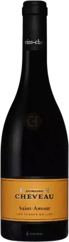 Domaine Cheveau Saint Amour Les Champs Grilles Cru Beaujolais