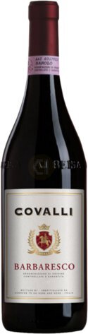 Covalli Barbaresco Italian Red
