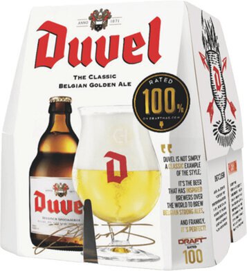 Duvel Belgian Golden Ale