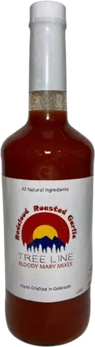 Tree Line Redcloud Roasted Garl Non Alcoholic Bloody Mary Mix Colorado