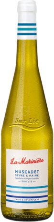 La Marniere Muscadet Sevre Et Maine Sur Lie
