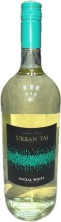 Urban Taj Social White Sweet White Wine