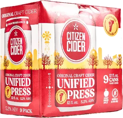 Citizen Cider Unified Press