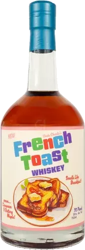 UNCLE CHARLES FRENCH TOAST WHISKEY