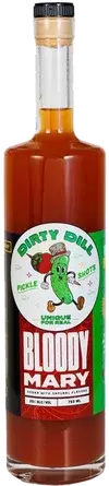 Dirty Dill Bloody Mary Vodka