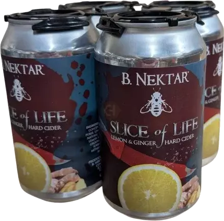 B Nektar Slice Of Life Hard Cider
