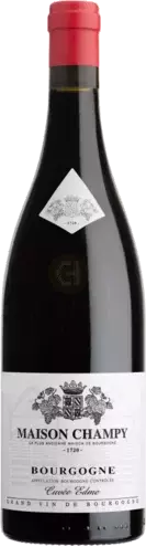 Maison Champy Cuvee Edme Bourgogne Rouge Pinot Noir Burgundy France