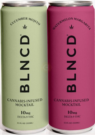 Blncd Cannabis Infused
