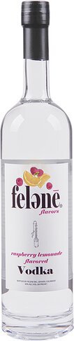 Felene Raspberry Lemonade Vodka Single Glass