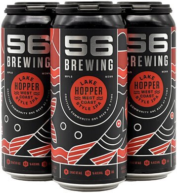 Brew Lake Hopper