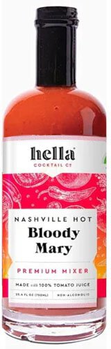 Hella Cocktail Co. Nashville Hot Bloody Mary Mix