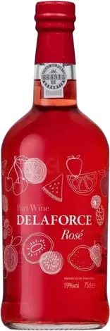 Delaforce Port Rose Port Rose