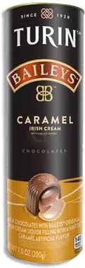 Turin Baileys Caramel Tube