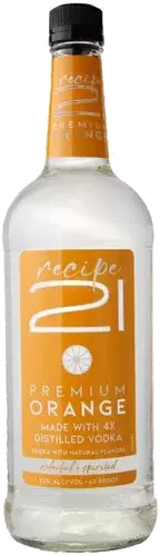 Recipe Orange Vodka