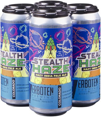 Verboten Stealth Haze
